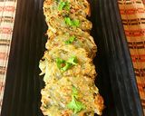A picture of step 5 of Crunchy Mini Potato Pancake.
