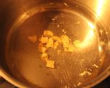 Foto del paso 1 de la receta: Revuelto lentejoso beluguense, salmoneado