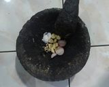 Foto langkah ke 2 dari resep bakwan jagung gak pake ribet.