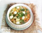 Cara Membuat Soup Rempah Telur Puyuh 4