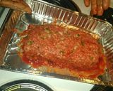 A picture of step 2 of Meatloaf w/Chili Sauce.
