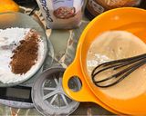 Foto del paso 2 de la receta: Budín Navideño de miel y especias - By Osvaldo Gross