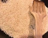 A picture of step 1 of Chikki IceCream.