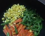 Mix vegetables ala fe' #selasabisa langkah memasak 2 foto
