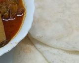 A picture of step 3 of Pallada(South Indian Delicacy).