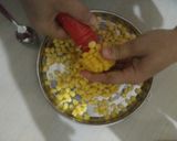 ચીઝ મસાલા કોર્ન સબ્જી (Cheese Masala Corn Sabji Recipe In Gujarati) રેસીપી સ્ટેપ2ફોટો
