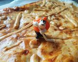 Foto del paso 14 de la receta: Empanada... nada, nada... no queda nada!