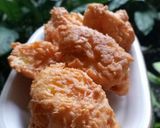 Foto langkah ke 5 dari resep Bakwan Keju DEBM.