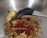 Foto langkah ke 4 dari resep Tuscan Shrimp Pasta.