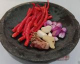 Foto langkah ke 1 dari resep Patin Asam Padeh.