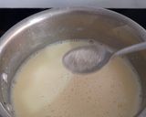 एप्पल कस्टर्ड खीर रेसिपी चरण 4 फोटो