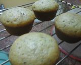 Foto del paso 6 de la receta: Muffins de banana con pasas y semillas de amapola