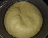 Foto langkah ke 2 dari resep Aneka roti #adonan biang.