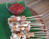 Foto langkah ke 5 dari resep Sate Taichan.