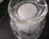 A picture of step 3 of Dhrungari Lauki Raita.
