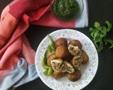 ફરાળી પેટીસ રેસીપી સ્ટેપ4ફોટો