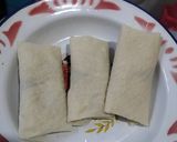 Foto langkah ke 5 dari resep Lumpia Ubi.