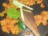 Ampela Ati mercon Super Pedas