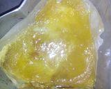 A picture of step 1 of Pinacry cake.