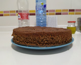 Foto del paso 6 de la receta: Bizcocho de chocolate
