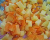 Foto langkah ke 1 dari resep Oseng Tempe Mix Sayuran.