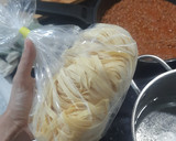 Foto del paso 4 de la receta: Tagliatelle con salsa de carne picada 'ragù alla piemontese'🍝