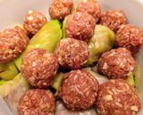 Töltött káposzta recept fázis 11 fotója