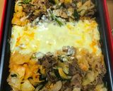 Foto del paso 5 de la receta: Cheese dak galbi