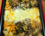 Foto del paso 5 de la receta: Cheese dak galbi