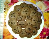 A picture of step 4 of Chocolate biscuit.