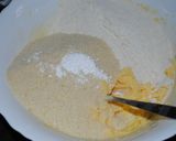 A picture of step 5 of Carrot-cherry cake.