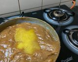 A picture of step 6 of Jackfruit jam.