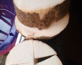 A picture of step 2 of YamBalls.