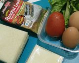 Foto langkah ke 1 dari resep Sandwich sushi.