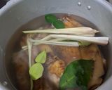 Foto langkah ke 1 dari resep Gulai Tunjang (Kaki Sapi) ala Warung Padang.