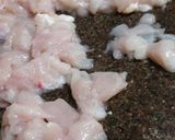 Foto del paso 3 de la receta: Relleno para empanadas de Pollo~