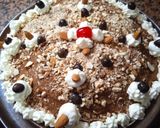 Foto del paso 7 de la receta: Mi dulce Janiel✨💜🎉💚✨🧡🎉💛✨🤩🤩🤩