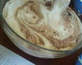 A picture of step 7 of Black forest cake.