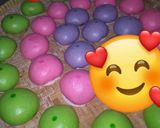 Foto langkah ke 9 dari resep Bakpao glowing anti keriput dan kempes.