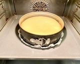 Foto del paso 6 de la receta: Tarta de yogur con mermelada de frambuesas
