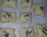 Foto langkah ke 4 dari resep Bolen Pisang Pastry Puff.