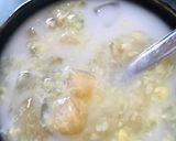 Hình bước làm 5 của món Chè bưởi
