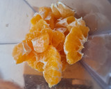 Foto del paso 1 de la receta: Galletitas de mandarina en licuadora 🍊 fáciles, económicas y rendidoras 🍊