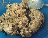 ஓட்ஸ் சாக்கோ குக்கீஸ்(oats choco cookies recipe in tamil) ரெசிபி ஸ்டேப் 2 புகைப்படம்