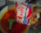 Foto langkah ke 3 dari resep 126. Seblak Tekwan.