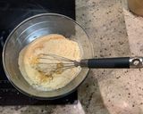 Foto del paso 4 de la receta: Tarta De Santiago en Navidad