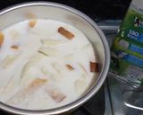 Foto langkah ke 1 dari resep Puding Roti.
