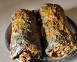 चमचमीत अळूवडी (Alu Vadi Recipe In Marathi) रेसिपी स्टेप 4 फोटो 