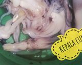 Foto langkah ke 2 dari resep Cumi Kuah Hitam.