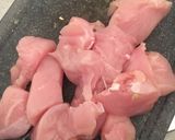 صورة لخطوة 3 من وصفة ملوخيه بالليمون سهله جدا ولذيذة 🌿👌🏻😋